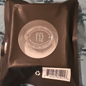 LASHIFY T.12 False Eyelashes - Black